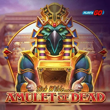 PlaynGo : Rich Wilde and the Amulet of Dead - VIAPLAY777
