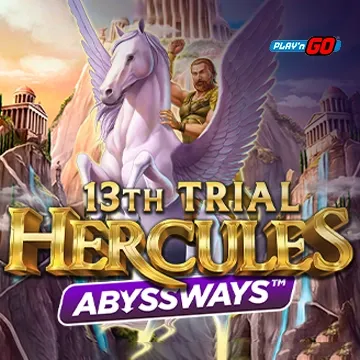 PlaynGo : 13th Trial Hercules Abyssways - VIAPLAY777