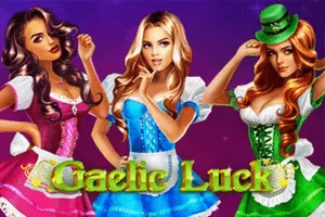 Playtech : Gaelic Luck - VIAPLAY777