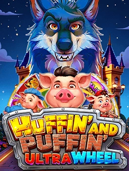 Vplus : Huffin’ And Puffin’ Ultra Wheel - VIAPLAY777
