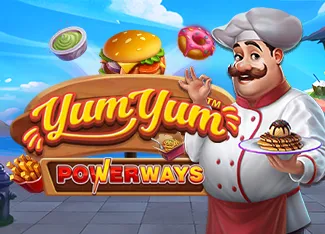 Pragmatic : Yum Yum Powerways - VIAPLAY777
