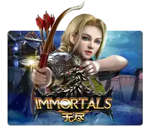 Immortals - VIAPLAY777