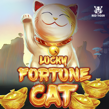 Redtiger : Lucky Fortune Cat - VIAPLAY777