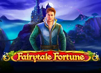 Pragmatic : Fairytale Fortune - VIAPLAY777