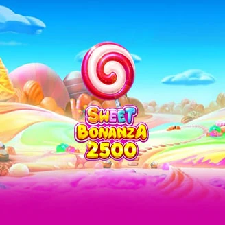 Pragmatic : Sweet Bonanza 2500 - VIAPLAY777