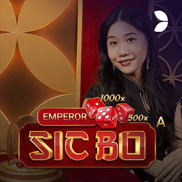 Emperor Sic Bo A - VIAPLAY777