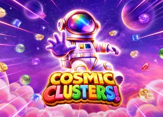 Cosmic Clusters! - VIAPLAY777