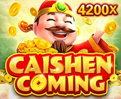 JDB : CaiShen Coming - VIAPLAY777