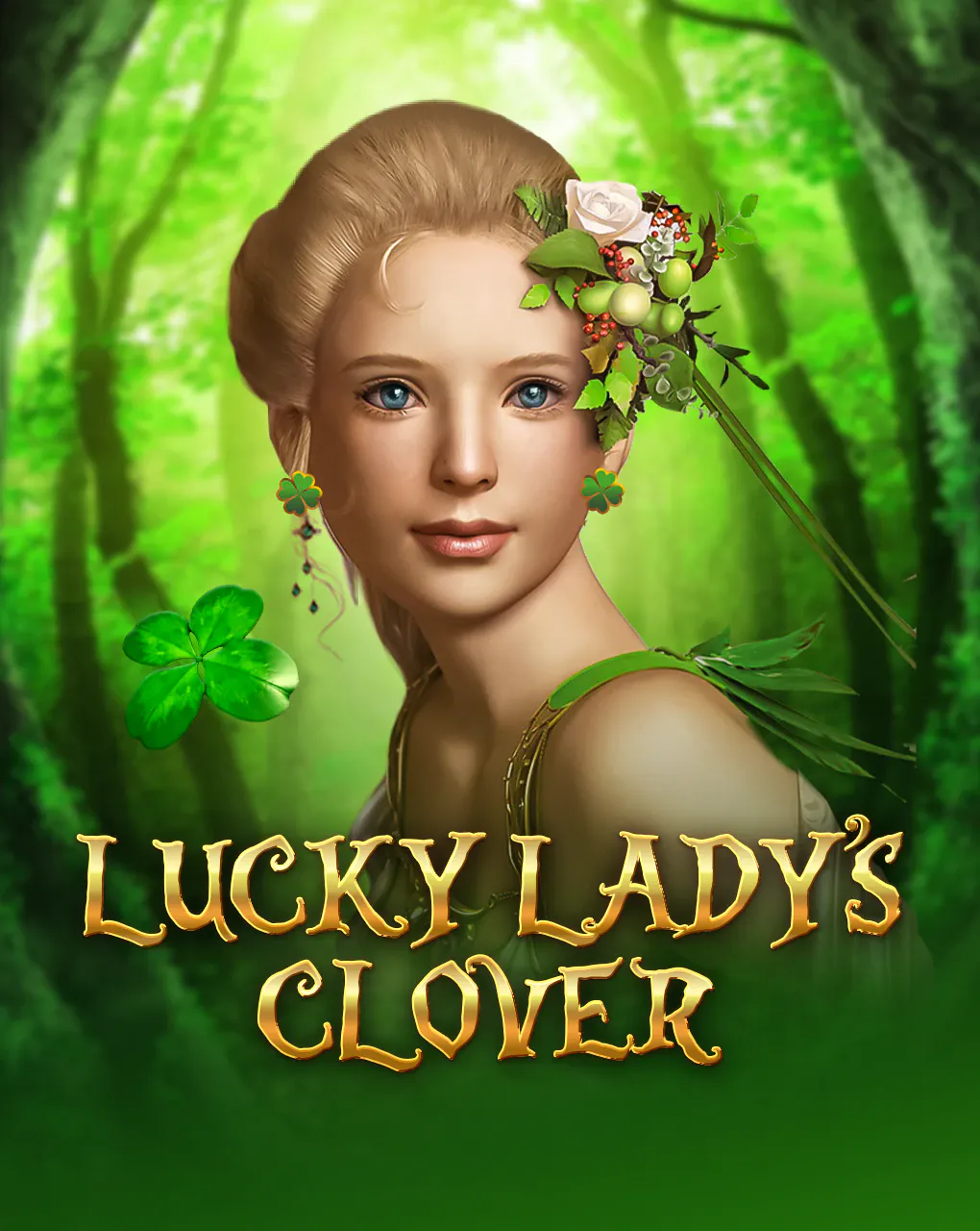 Bgaming : Lucky Ladys Clover - VIAPLAY777