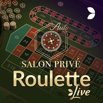 Salon Privé Auto-Roulette A - VIAPLAY777