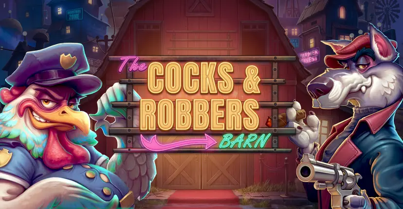 Cocks And Robbers - VIAPLAY777