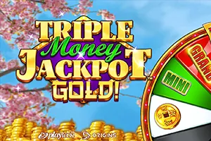 Playtech : Triple Money Jackpot Gold! - VIAPLAY777