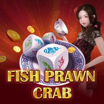 Fish Prawn Crab - VIAPLAY777
