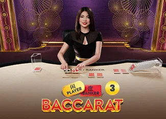 Baccarat 3 - VIAPLAY777