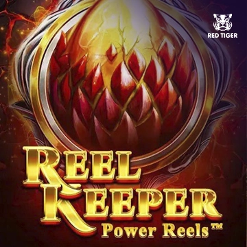 Redtiger : Reel Keeper Power Reels - VIAPLAY777