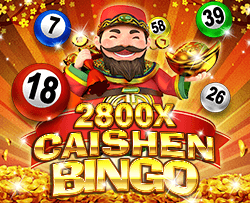 Cai Shen Bingo - VIAPLAY777
