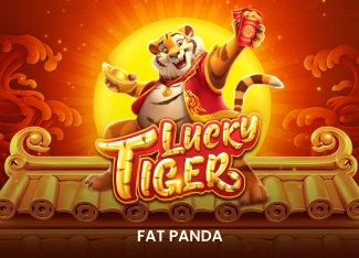 FatPanda : Lucky Tiger - VIAPLAY777
