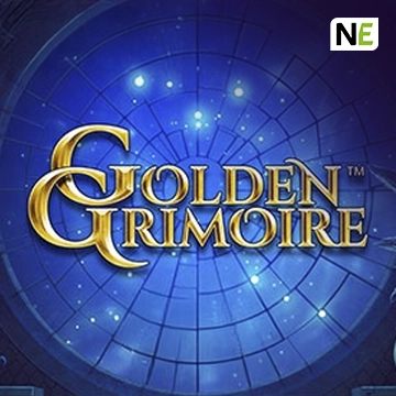 NetEnt : Golden Grimoire - VIAPLAY777