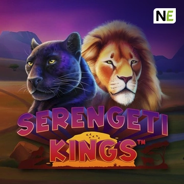 NetEnt : Serengeti Kings - VIAPLAY777