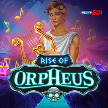 PlaynGo : Rise of Orpheus - VIAPLAY777
