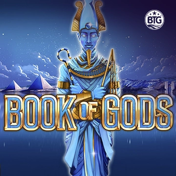 Bigtime : Book of Gods - VIAPLAY777