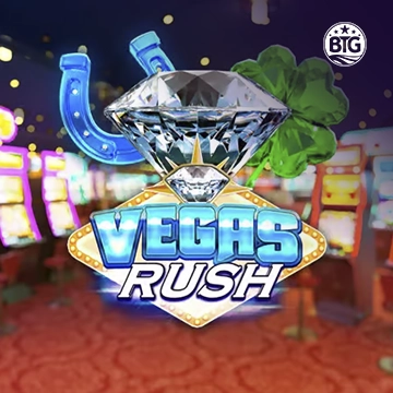 Bigtime : Vegas Rush - VIAPLAY777