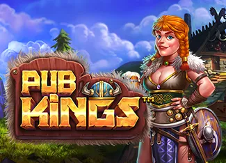 Pragmatic : Pub Kings - VIAPLAY777