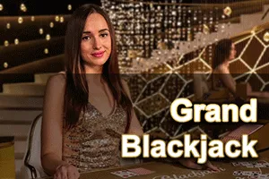 Grand Blackjack - VIAPLAY777
