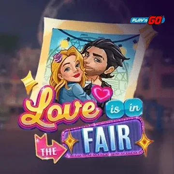 PlaynGo : Love is in the Fair - VIAPLAY777