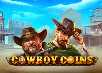 Pragmatic : Cowboy Coins - VIAPLAY777