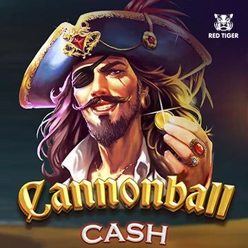 Redtiger : Cannonball Cash - VIAPLAY777