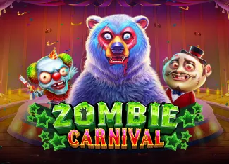Pragmatic : Zombie Carnival - VIAPLAY777