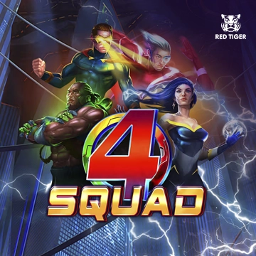 Redtiger : 4Squad - VIAPLAY777