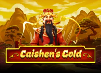Pragmatic : Caishens Gold - VIAPLAY777