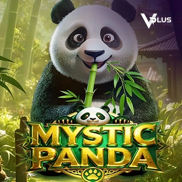 Vplus : Mystic Panda - VIAPLAY777