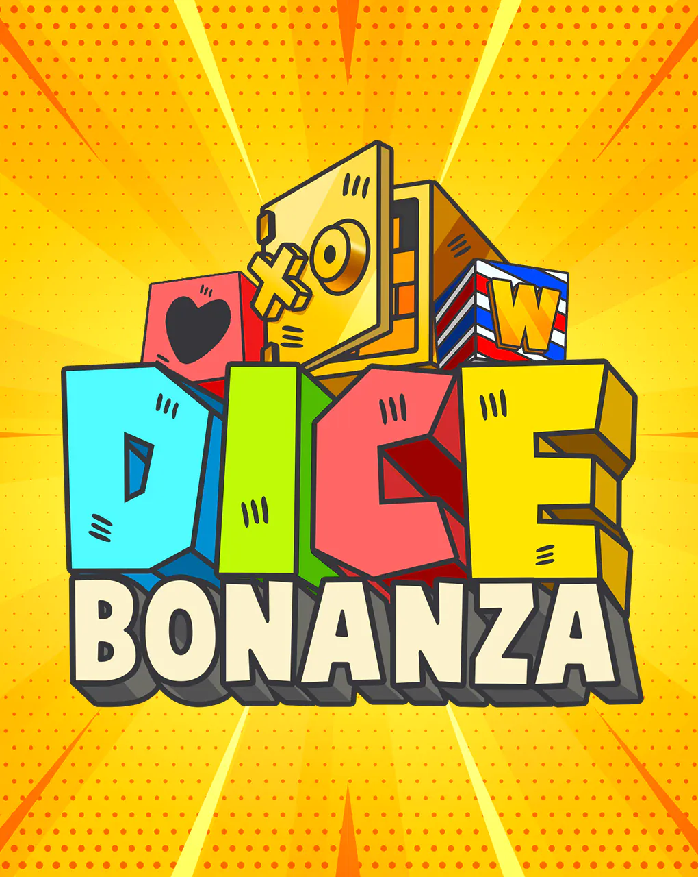 Bgaming : Dice Bonanza - VIAPLAY777