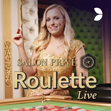 Salon Privé Roulette - VIAPLAY777