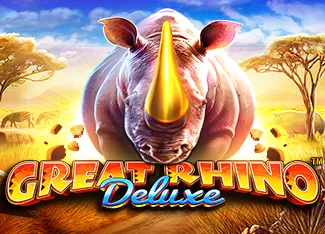 Pragmatic : Great Rhino Deluxe - VIAPLAY777