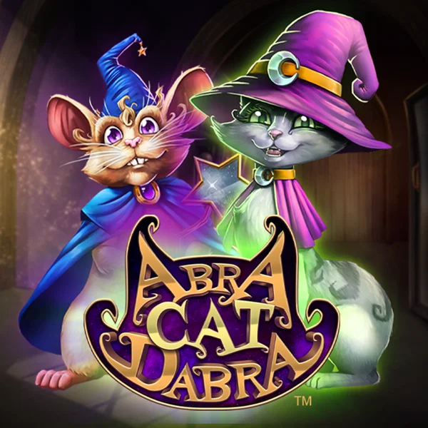 Microgaming : AbraCatDabra - VIAPLAY777