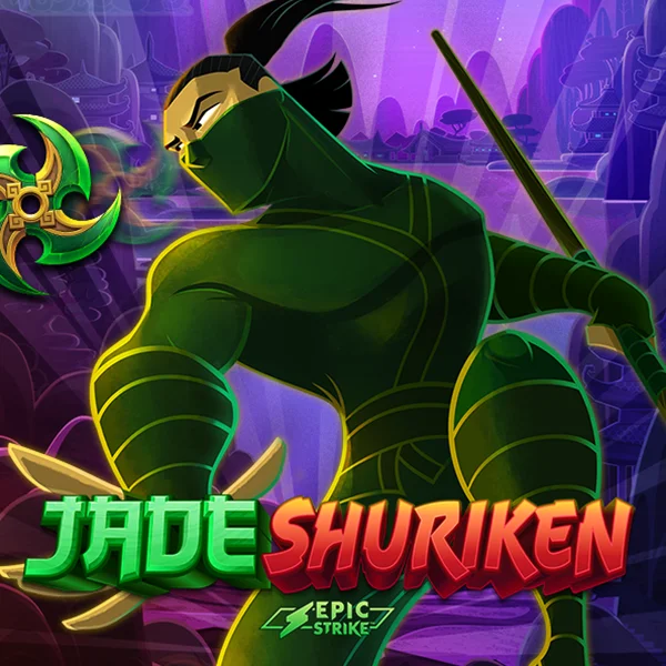 Microgaming : Jade Shuriken - VIAPLAY777