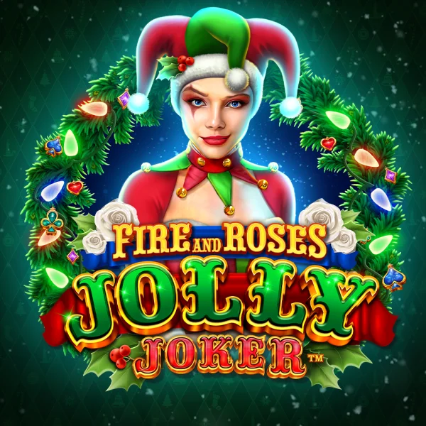 Microgaming : Fire and Roses Jolly Joker&trade; - VIAPLAY777