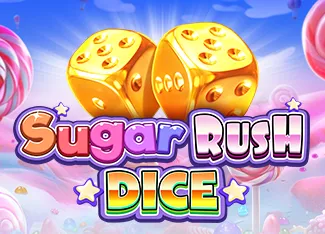 Pragmatic : Sugar Rush Dice - VIAPLAY777