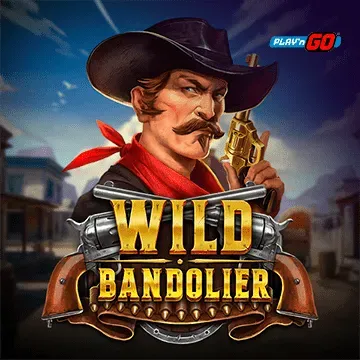 PlaynGo : Wild Bandolier - VIAPLAY777