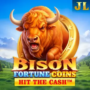 Bison Fortune Coins - VIAPLAY777