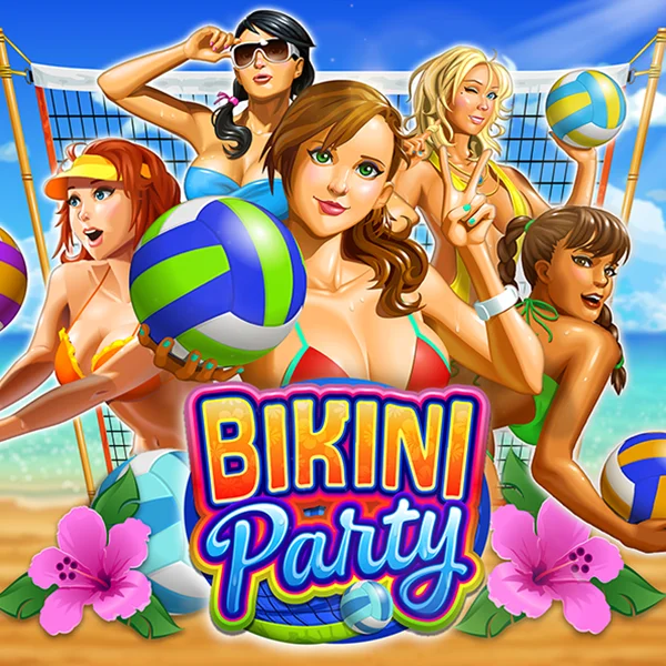 Microgaming : Bikini Party - VIAPLAY777