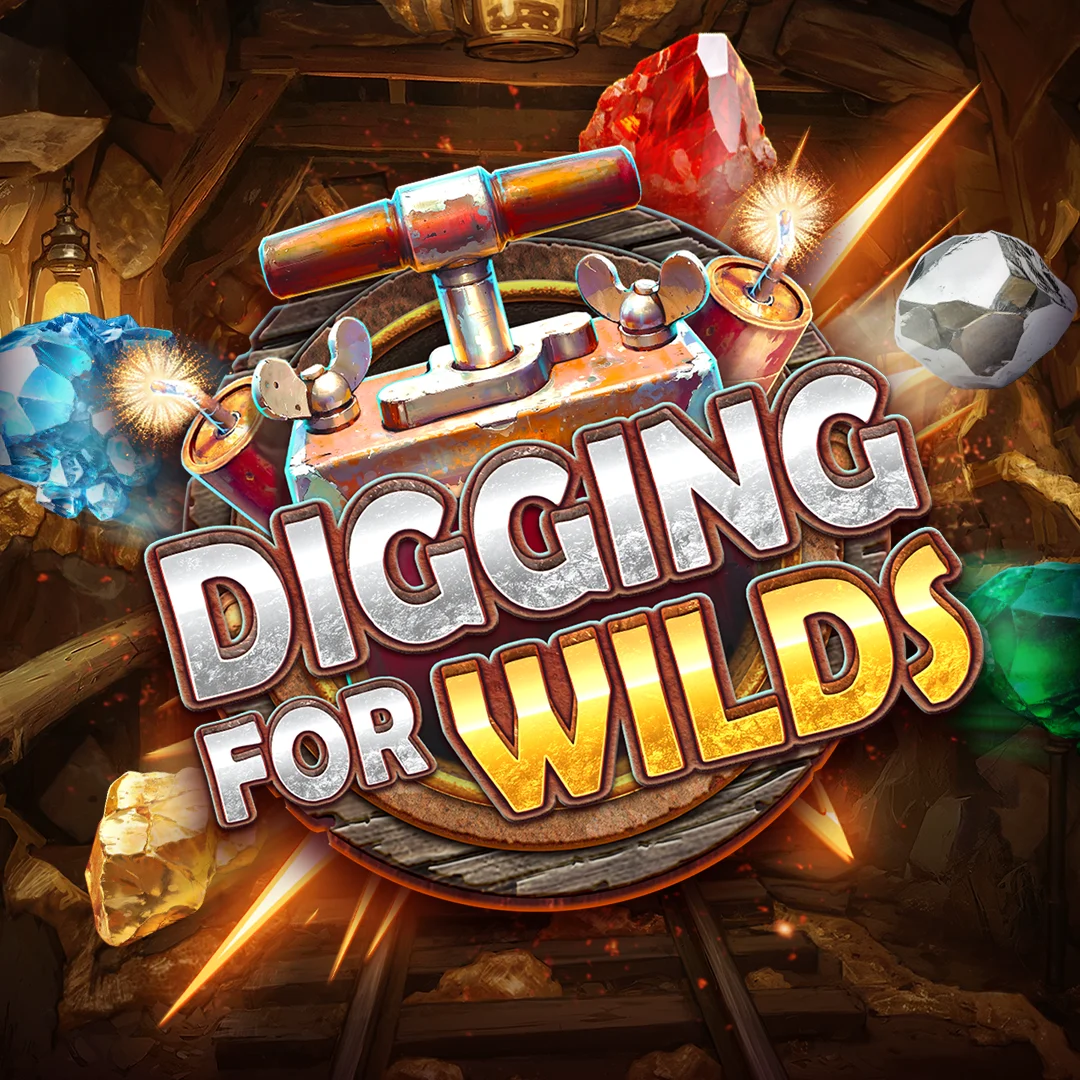 Redtiger : Digging for Wilds - VIAPLAY777