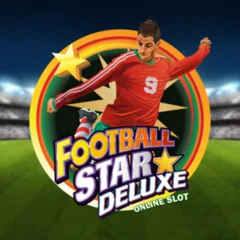 Microgaming : Football Star Deluxe - VIAPLAY777