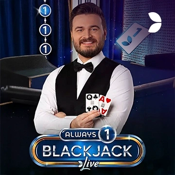 VIP Always 6 Blackjack 1 - VIAPLAY777
