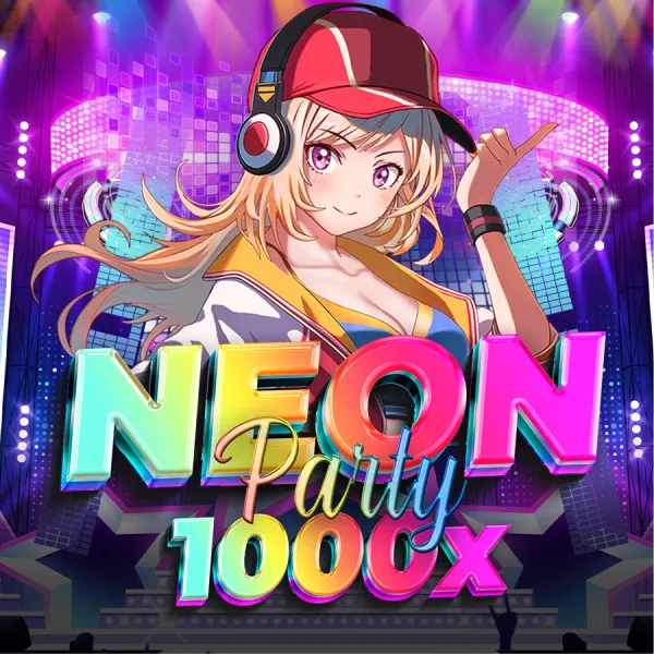 CosmoPlay : Neon Party 1000 - VIAPLAY777