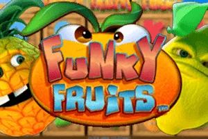 Playtech : Funky Fruits - VIAPLAY777